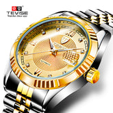 The Explosion Of Teweisi Mens Watch New Waterproof Fashion Mens Watch Automatic Mechanical Watches